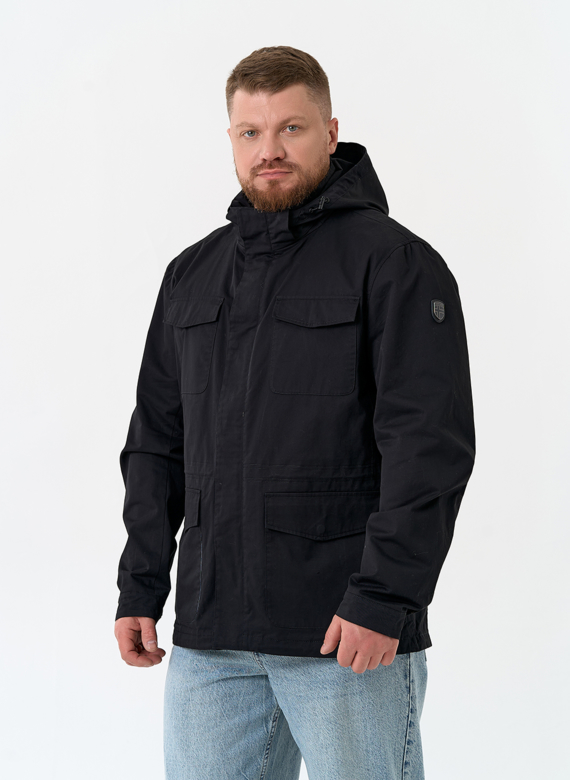 Куртка мужская с карманами