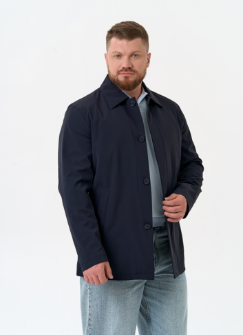 Полупальто мужское 