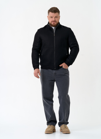 Мужское укороченное пальто